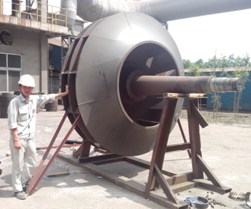 Tăng tuổi thọ quạt hút bụi